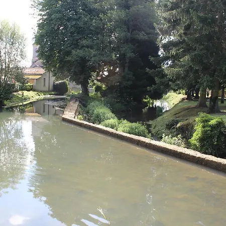 Le Vauxois Vaux-sous-Aubigny