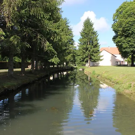 Le Vauxois 3* Vaux-sous-Aubigny