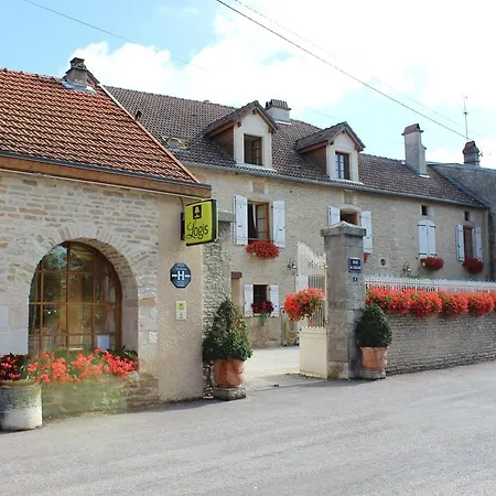Le Vauxois Hotel Vaux-sous-Aubigny