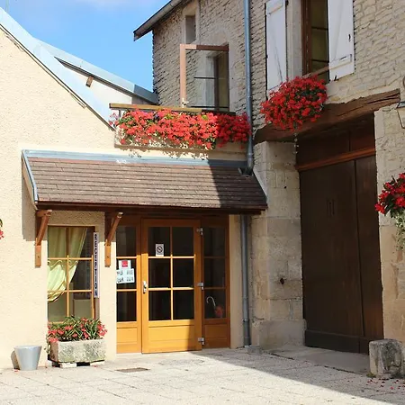 Le Vauxois Hotel