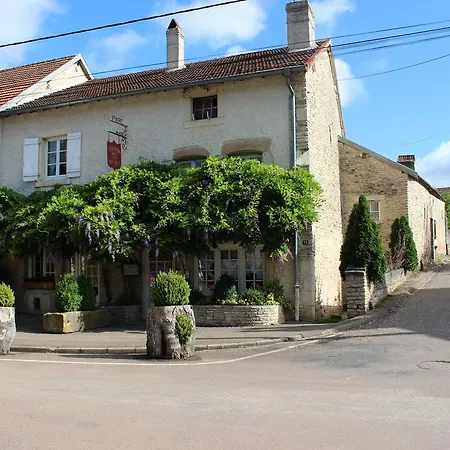 Le Vauxois Hotel Vaux-sous-Aubigny