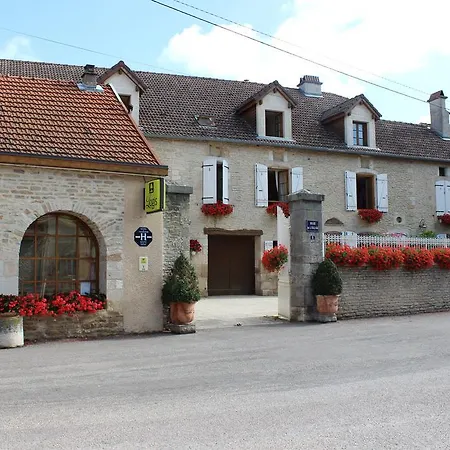 Hotell Le Vauxois Vaux-sous-Aubigny