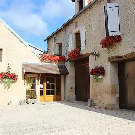 Le Vauxois Vaux-sous-Aubigny