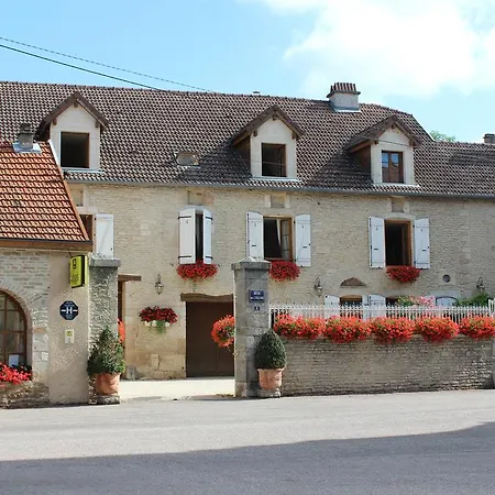 Hotel Le Vauxois