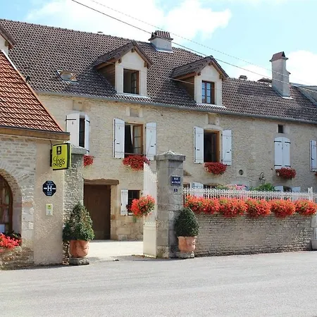 Le Vauxois Szálloda Vaux-sous-Aubigny