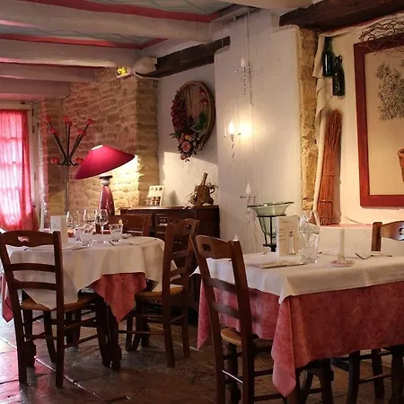 Le Vauxois Hotell