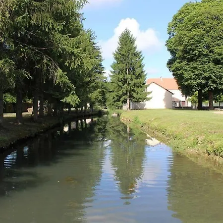Le Vauxois 3* Vaux-sous-Aubigny