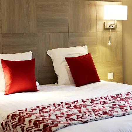 Hotel Le Vauxois 3*