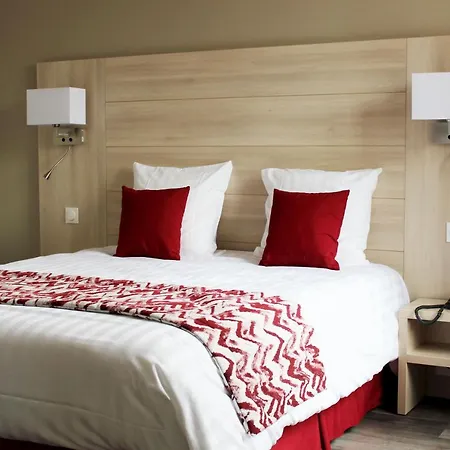 Hotell Le Vauxois