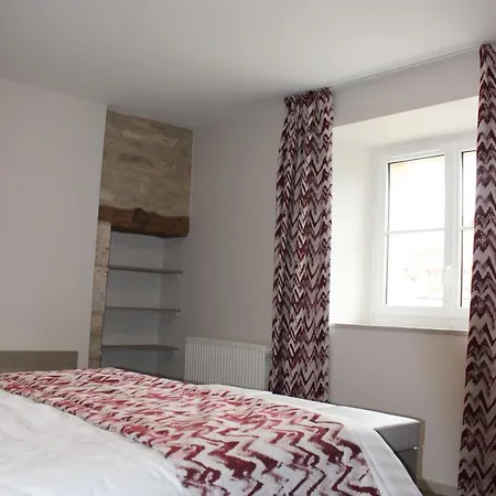 Le Vauxois 3* Vaux-sous-Aubigny