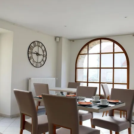 Le Vauxois Hotell