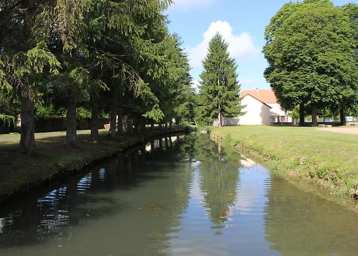 Le Vauxois 3* Vaux-sous-Aubigny