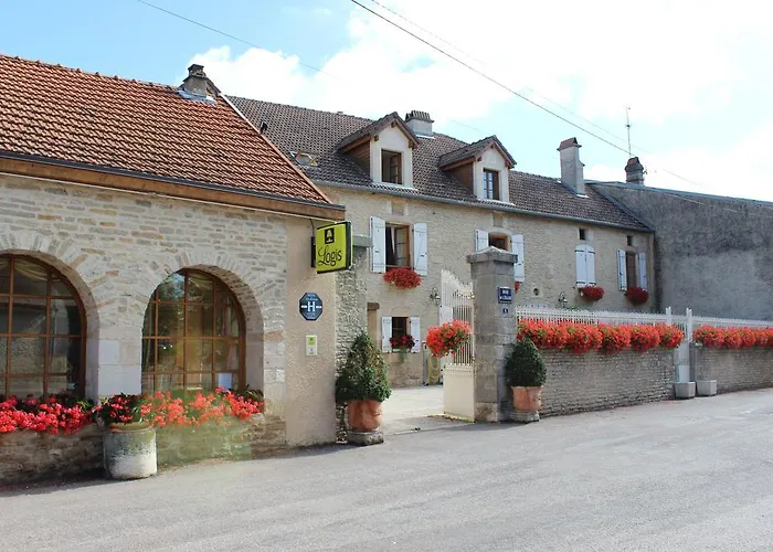 Le Vauxois Hotel Vaux-sous-Aubigny