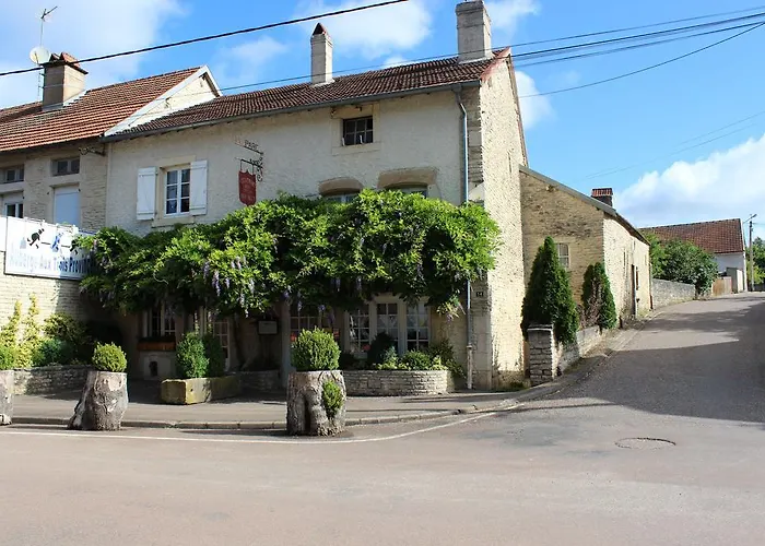 Le Vauxois Hotel Vaux-sous-Aubigny