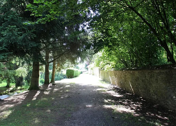 Le Vauxois Hotel Vaux-sous-Aubigny