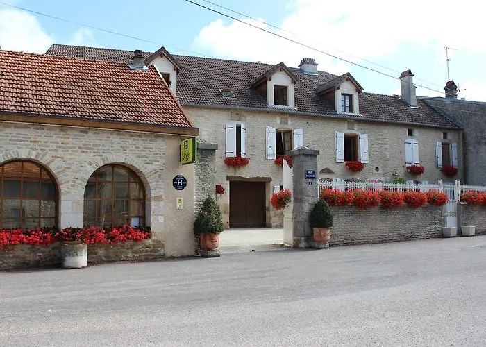 Hotel Le Vauxois Vaux-sous-Aubigny