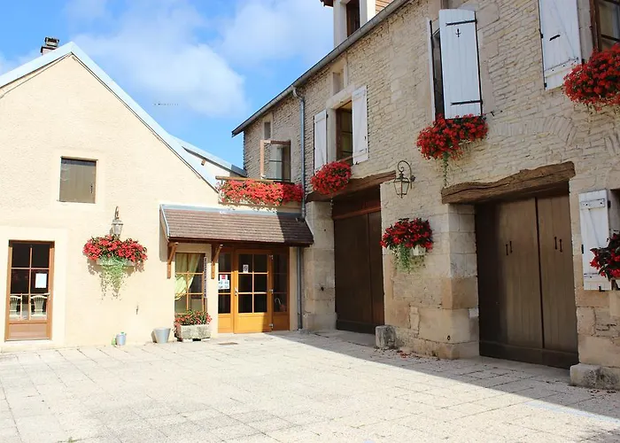 Le Vauxois Vaux-sous-Aubigny