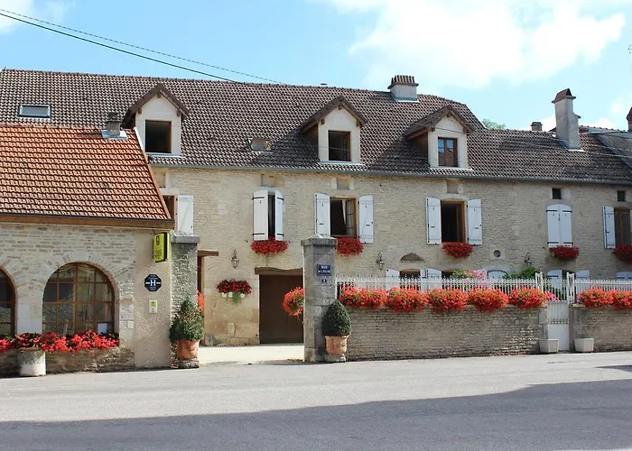 Hotel Le Vauxois