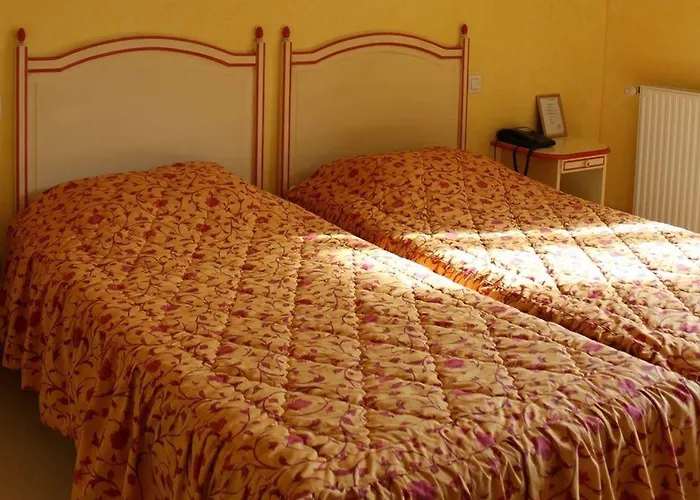 Le Vauxois Hotel Vaux-sous-Aubigny