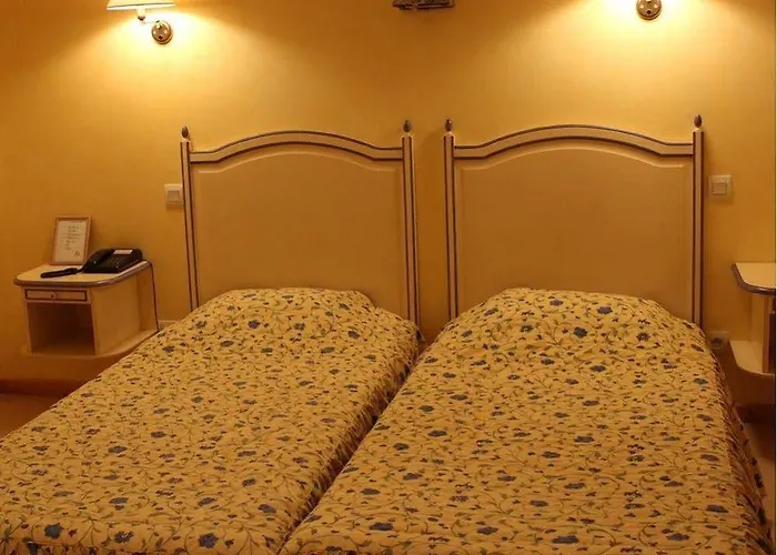 Le Vauxois Hotel Vaux-sous-Aubigny