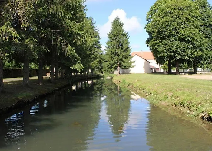 Le Vauxois 3* Vaux-sous-Aubigny