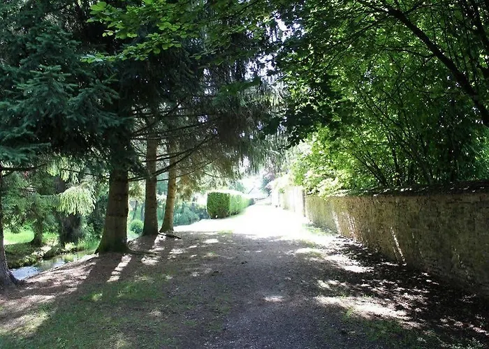 Le Vauxois Vaux-sous-Aubigny