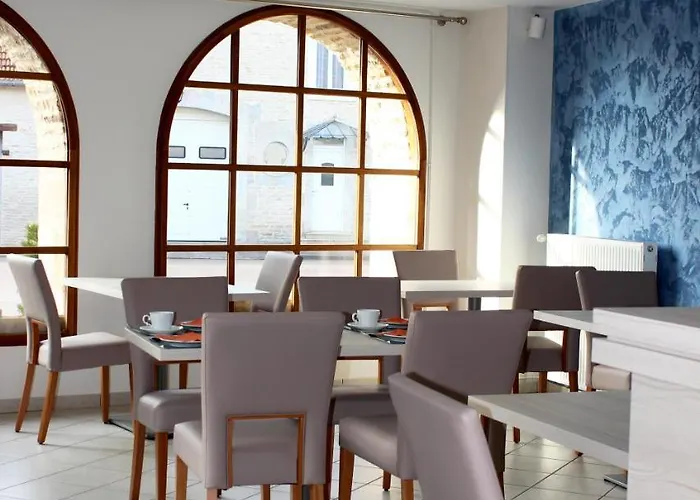 Le Vauxois 3* Vaux-sous-Aubigny