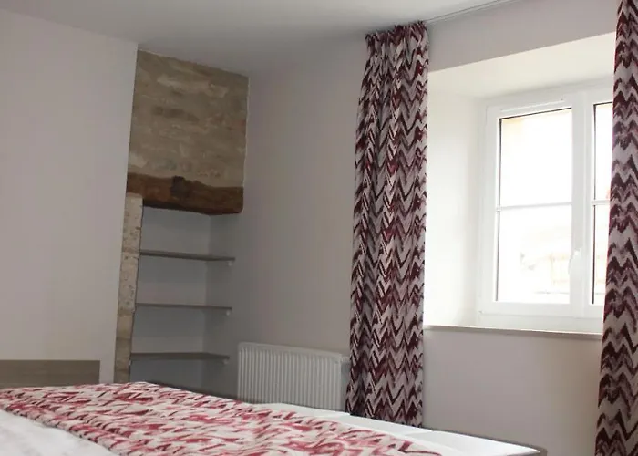 Le Vauxois 3* Vaux-sous-Aubigny